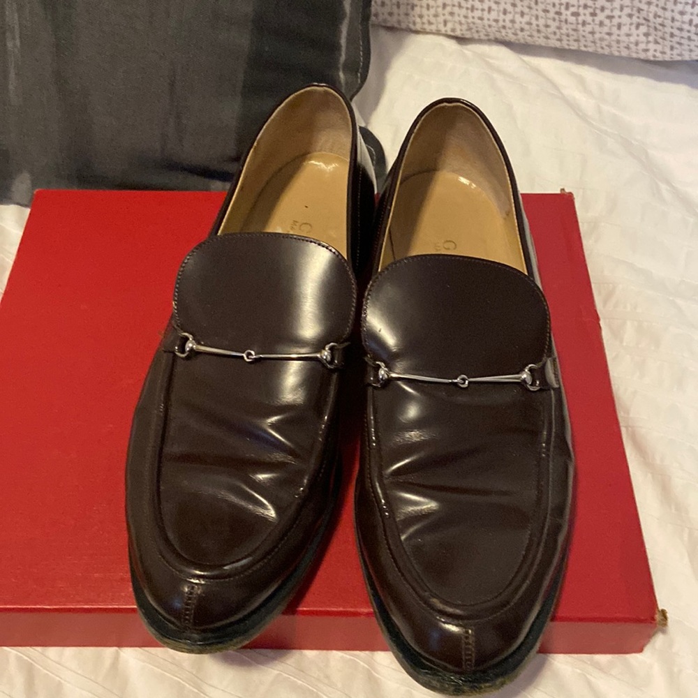 Gucci Horse-bit Women’s Loafers